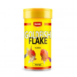 מזון פתיתים לכל סוגי דגי הזהב ודגי מים קרים אחרים