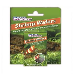 מזון דיסקיות המיועד לכל סוגי שרימפס מים מתוקים