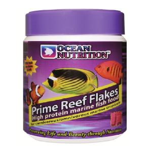 מזון פתיתים פריים ריף לדגי מים מלוחים