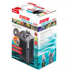 תרמופילטר חיצוני eXperience 250T לאקווריום בנפח של 120 עד 250 ליטר