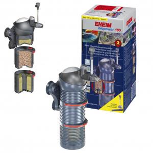 פילטר פנימי biopower 160 לאקווריום בנפח של 80 עד 160 ליטר
