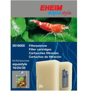 מסנן קרטריג' לפילטר פנימי aquaCorner 60