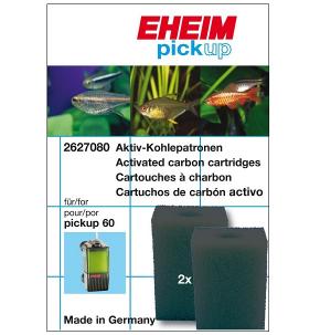 מסנן ספוג עם פחם פעיל לפילטר פנימי מסדרה pickup