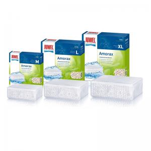 מדיה Amorax להסרת אמוניה