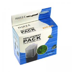 סט ספוג לפילטר פנימי מדגם Hailea BT400