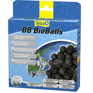 סט ביובולס לפילטר פנימי EasyCrystal FilterBox 300 ופילטרים חיצוניים מסדרה EX