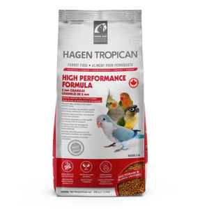 טרופיקן כופתיות לתוכים עתיר חלבון