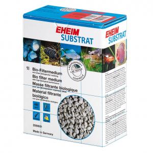 מדיה SUBSTRAT מזכוכית מסונטרת לסינון ביולוגי