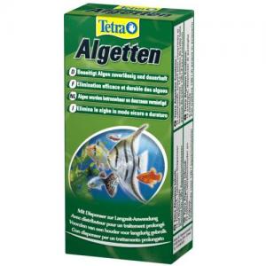 תכשיר למניעת גדילה והסרת אצות לטווח ארוך