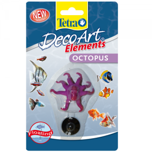 אלמנט דקורטיבי בצורת תמנון