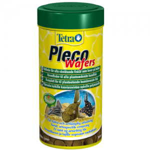 מזון דיסקיות עיקרי לכל סוגי הדגים הצמחוניים