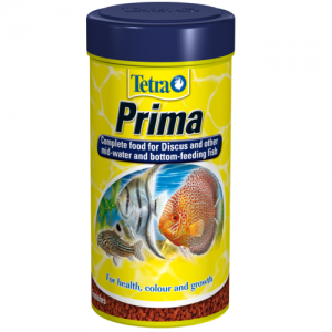 מזון מגורען עיקרי לדיסקוסים, סקאלרים, טרופאוסים, ציקלידים ולסוגי דגים טרופיים אחרים