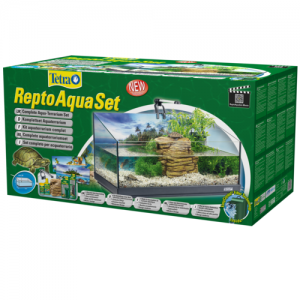 סט טרריום מימי בנפח 78 ליטר לזוחלים