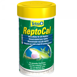 תוסף מזון מאוזן המכיל מינרלים בצורת אבקה המיועד לכל סוגי הזוחלים