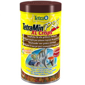 מזון דפים סופר פרמיום לכל סוגי הדגים הטרופיים הגדולים