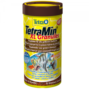 מזון מגורען מושלם לכל סוגי הדגים הטרופיים הגדולים