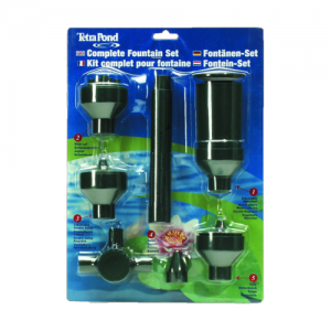 ערכה למזרקה לבניית מגוון תכונות מים