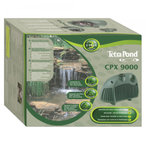 משאבת מים לבריכת גן דגם CPX 9000 לבריכות בנפח עד 20,000 ליטר