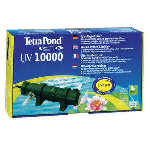 מערכת UV לעיקור אצות UV 10000 לכל סוגי הבריכות בנפח עד 10,000 ליטר