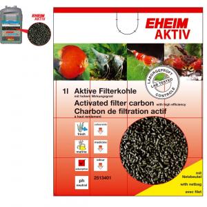 מדיה AKTIV מפחם פעיל לספיחת חומרים מזיקים