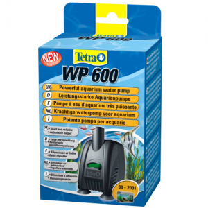 משאבת מים WP 600 לאקווריום בנפח של 80 עד 200 ליטר